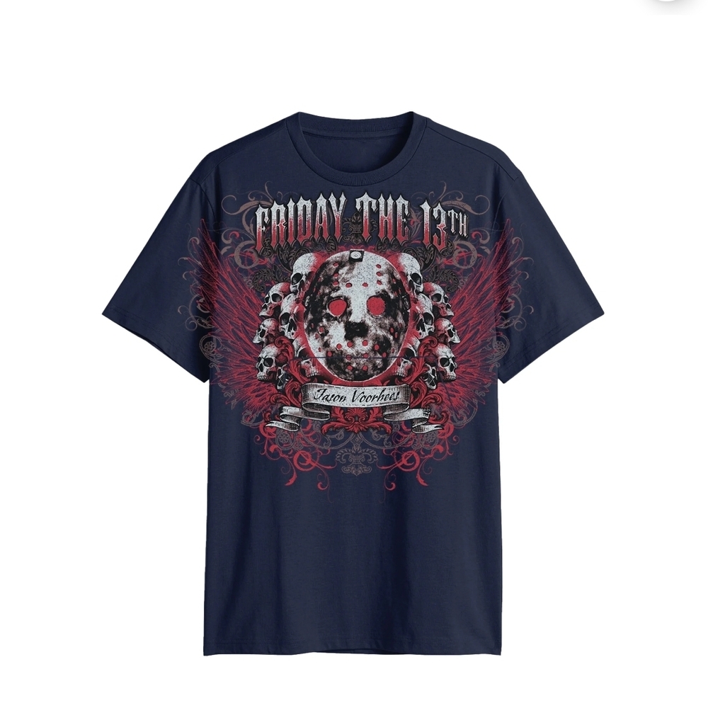 🆕️ XXL Friday the 13th Tee